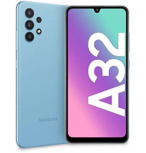 Samsung Galaxy A32 5G 64GB Blauw (Smartphones)