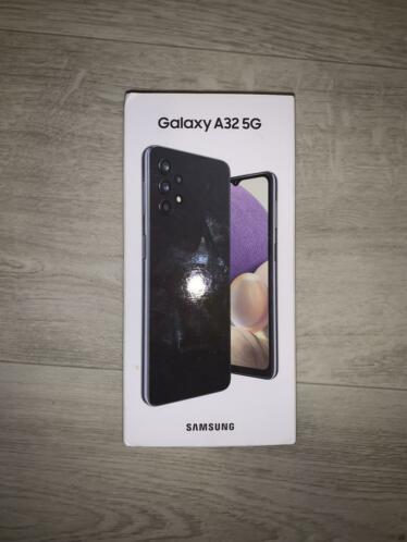 Samsung Galaxy A32 5G Nieuwgesealed