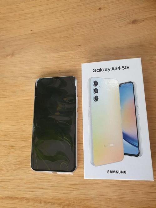 Samsung Galaxy A34 5G nieuw