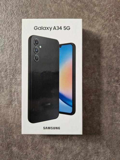 Samsung Galaxy A34 5G Nieuw en Sealed
