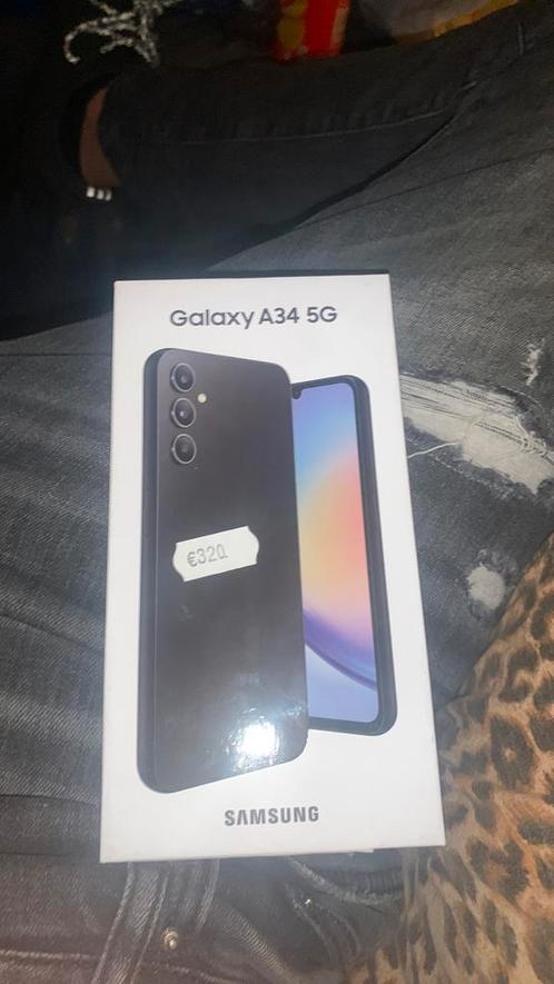 Samsung galaxy A34