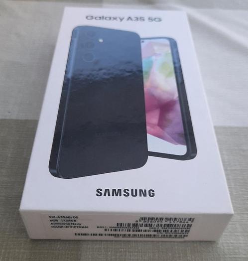 Samsung Galaxy A35 5G 2024  NIEUW