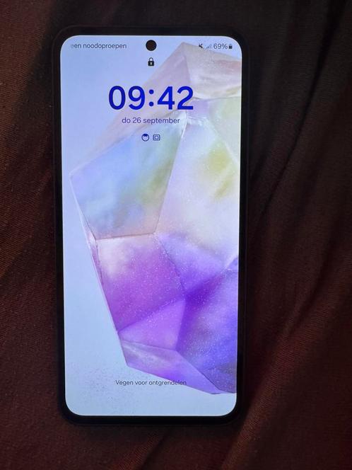 Samsung galaxy A35 5G zo goed als nieuw