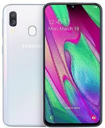 Samsung Galaxy A40 Dual SIM 64GB wit