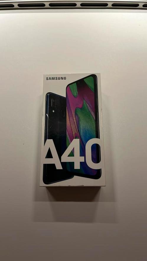 Samsung Galaxy A40  screenprotector