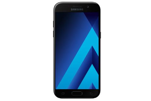 Samsung Galaxy A5 (2017) Zwart (B-Grade)