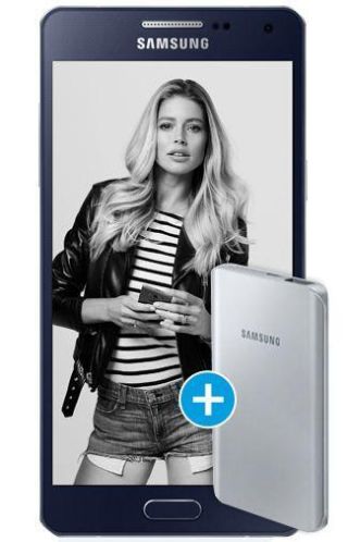 Samsung Galaxy A5 Black - Lichtsensor kapot