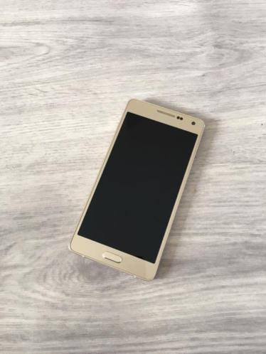 Samsung Galaxy A5 Gold Edition Met Samsung Garantie 