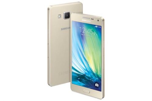 Samsung galaxy A5 goud