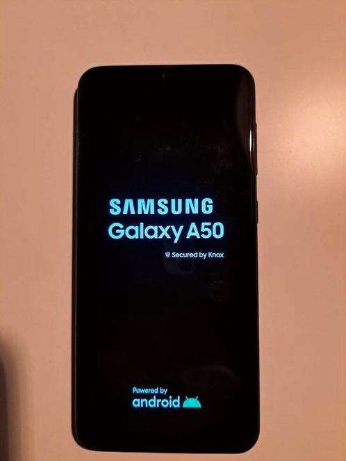 Samsung Galaxy A50 128GB  4GB RAM zwart
