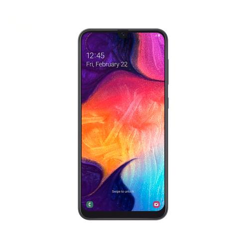 Samsung Galaxy A50 2019 SM-A505FN - 128GB - Zwart