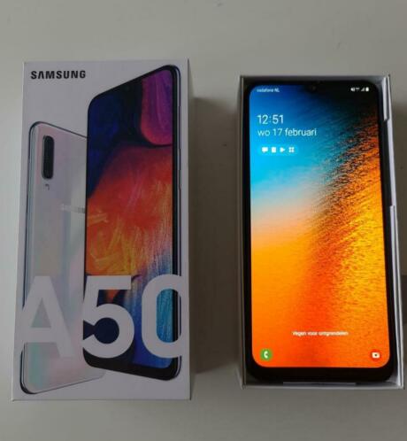 Samsung Galaxy A50