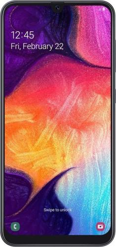 Samsung Galaxy A50 Enterprise Edition - Zwart