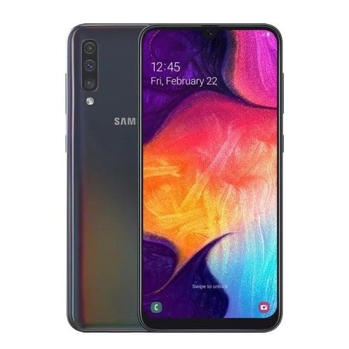 SAMSUNG GALAXY A50 SM-A505FN BLACK