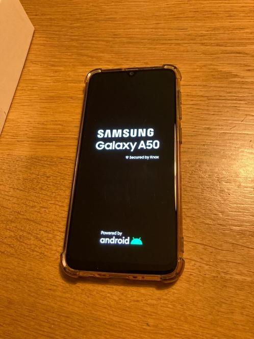 Samsung Galaxy A50 Wit 128 GB