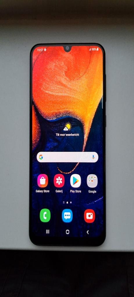 Samsung Galaxy A50 - zie omschrijving
