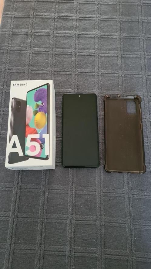 Samsung Galaxy A51 128gb Prism Crush Black