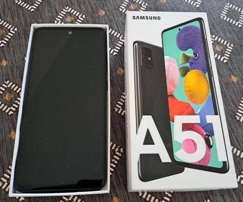 Samsung Galaxy A51  128GB Zwart