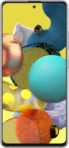 Samsung Galaxy A51 5G 128GB Wit (Smartphones)