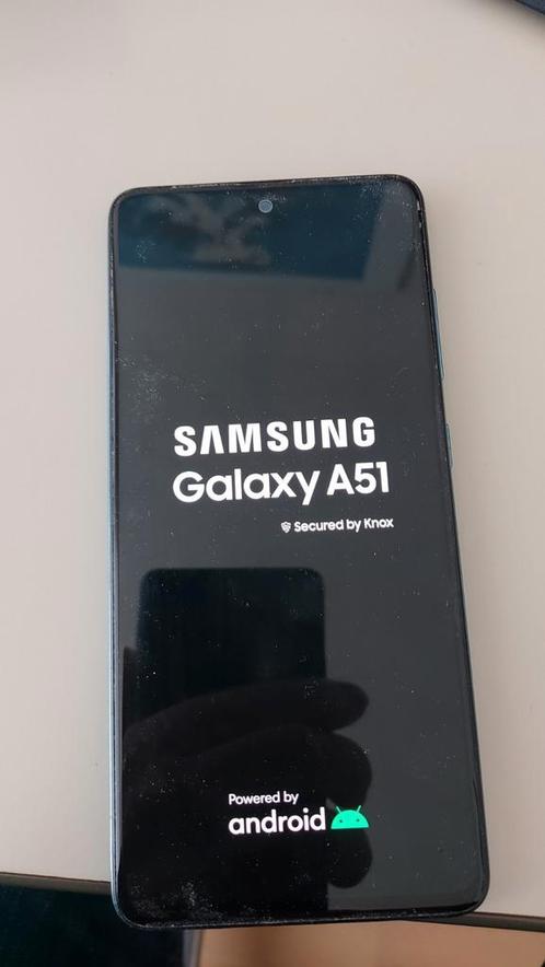 Samsung Galaxy A51 Als nieuw