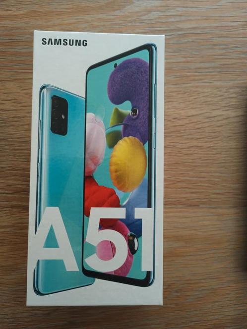 Samsung Galaxy A51 Blue