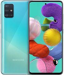 Samsung Galaxy A51 Dual SIM 128GB blauw