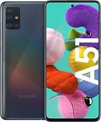 Samsung Galaxy A51 Dual SIM 128GB zwart