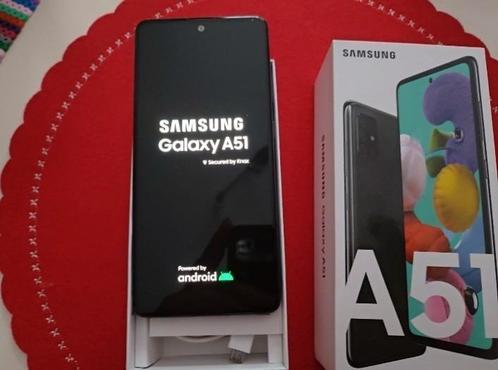Samsung Galaxy A51 Farbe Schwarz 128GB