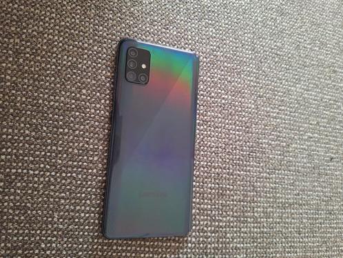 Samsung galaxy A51 (met hoesje)