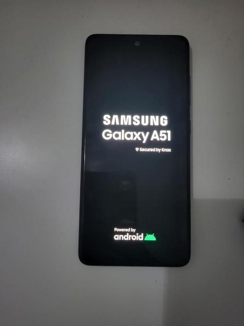 Samsung Galaxy A51 VOOR ONDERDELEN
