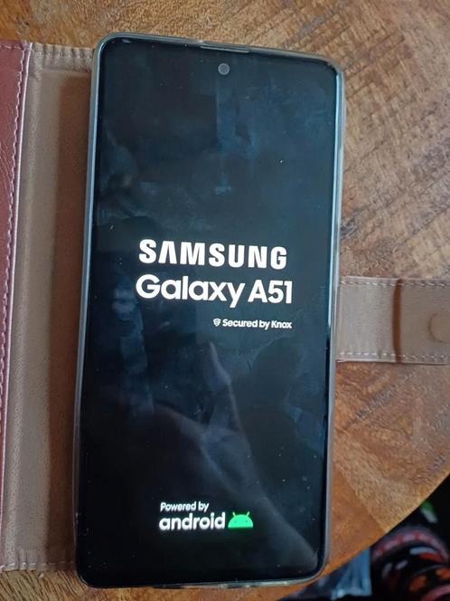 Samsung Galaxy A51 zgan