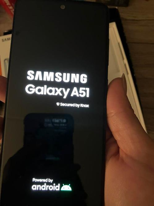 Samsung Galaxy A51 zonder oplader