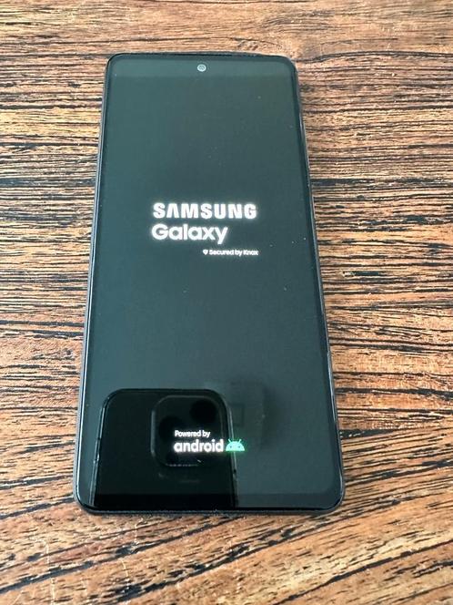 Samsung Galaxy A52 128GB zwart, simlockvrij, compleet