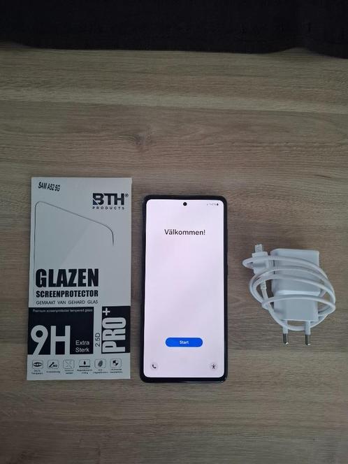 Samsung galaxy a52 5G - 128 GB