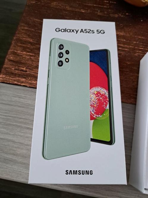 Samsung galaxy  a52  5G
