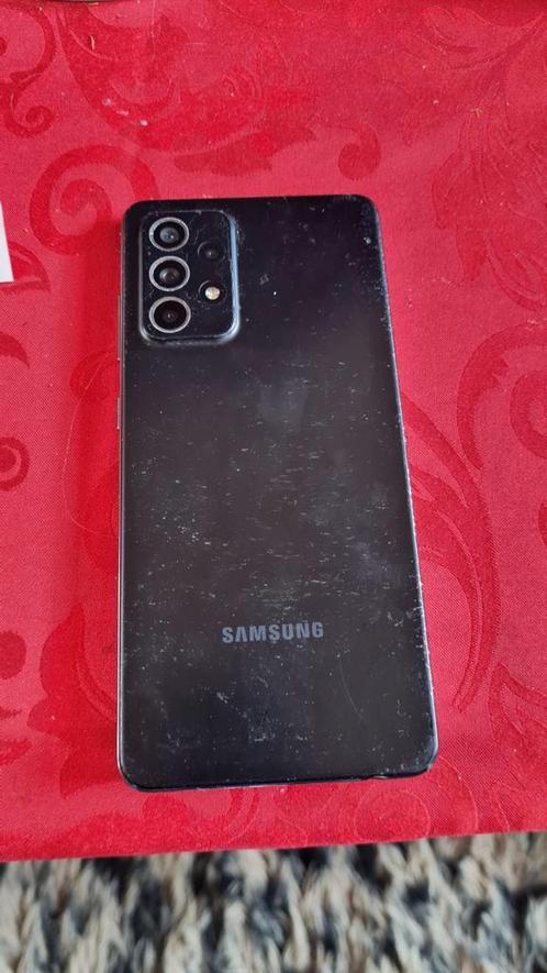 Samsung Galaxy A52s 128gb Flexkabel defect.