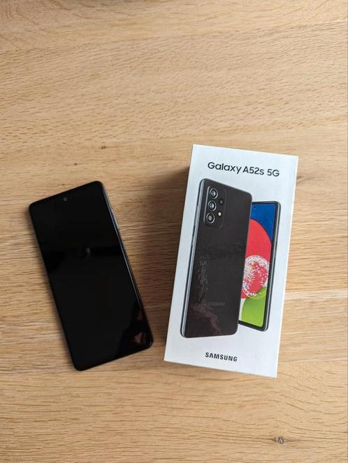 Samsung Galaxy A52s 5G 128gb Awesome Black