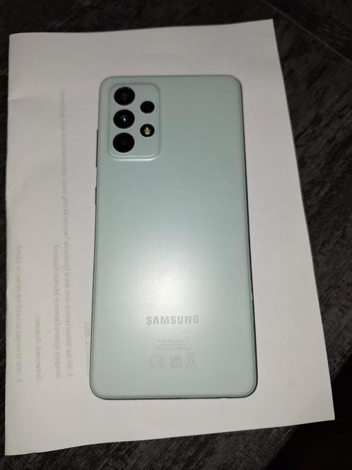 Samsung galaxy A52s 5g