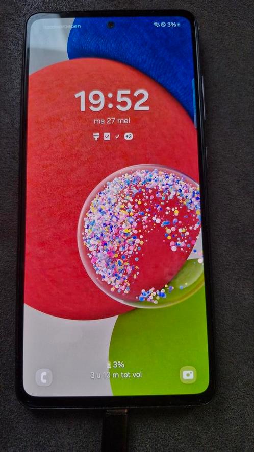 Samsung Galaxy A52s 5G 256gb dual sim