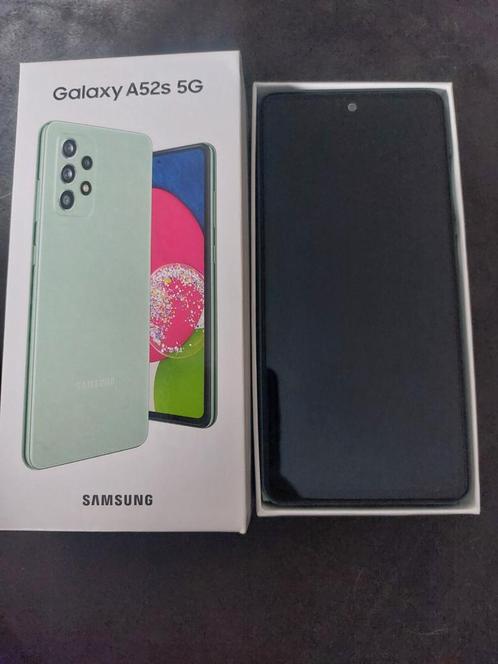 Samsung Galaxy A52s 5G