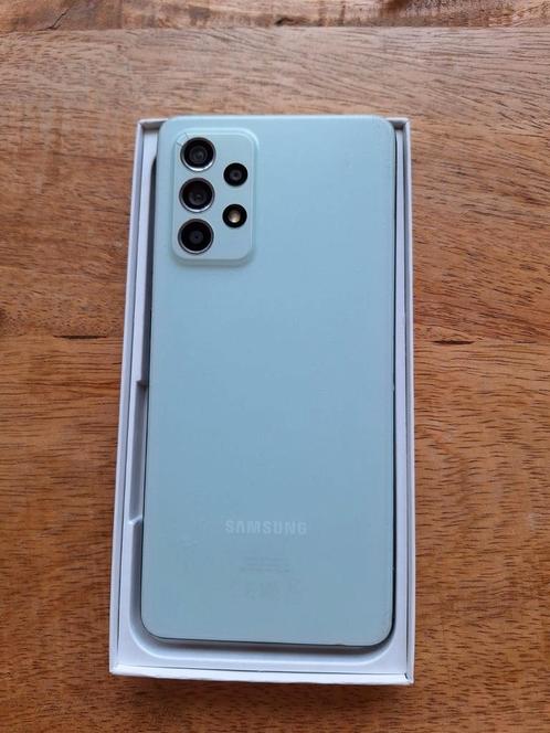 Samsung galaxy A52s 5G Dual Sim 128 GB - mint