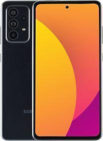 Samsung Galaxy A52s 5G Dual SIM 128GB zwart