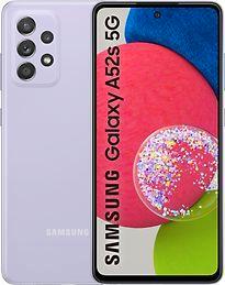Samsung Galaxy A52s 5G Dual SIM 256GB paars