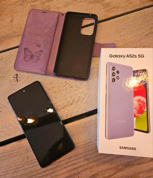 Samsung Galaxy  A52s 5G Dual-SIM128 GB
