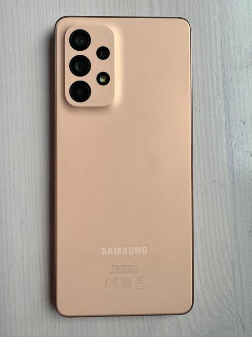 Samsung Galaxy A53 128GB (oranje)