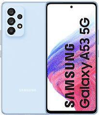 Samsung Galaxy A53 5G Dual SIM 128GB blauw