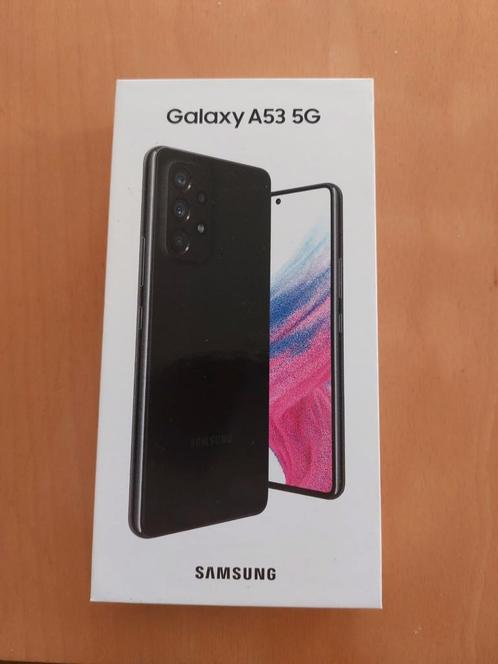 Samsung Galaxy A53 5G nieuw in doos