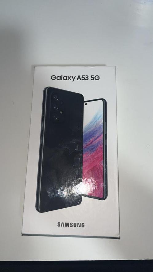 Samsung galaxy A53 5G , nieuw in doos, MOET ZSM WEG