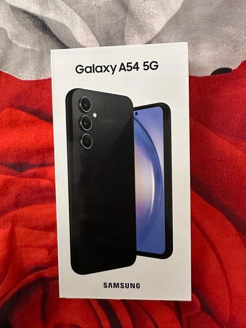Samsung Galaxy A54 5G 128GB Awesome Graphite Nieuw