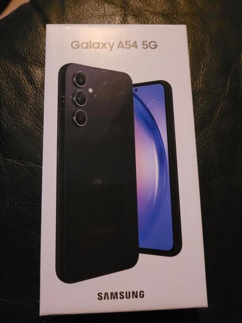 Samsung Galaxy A54 5G 128gb geseald in de doos